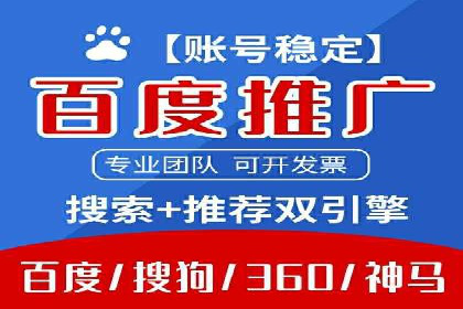 百度竞价广告代运营助力某科技公司实现精准营销